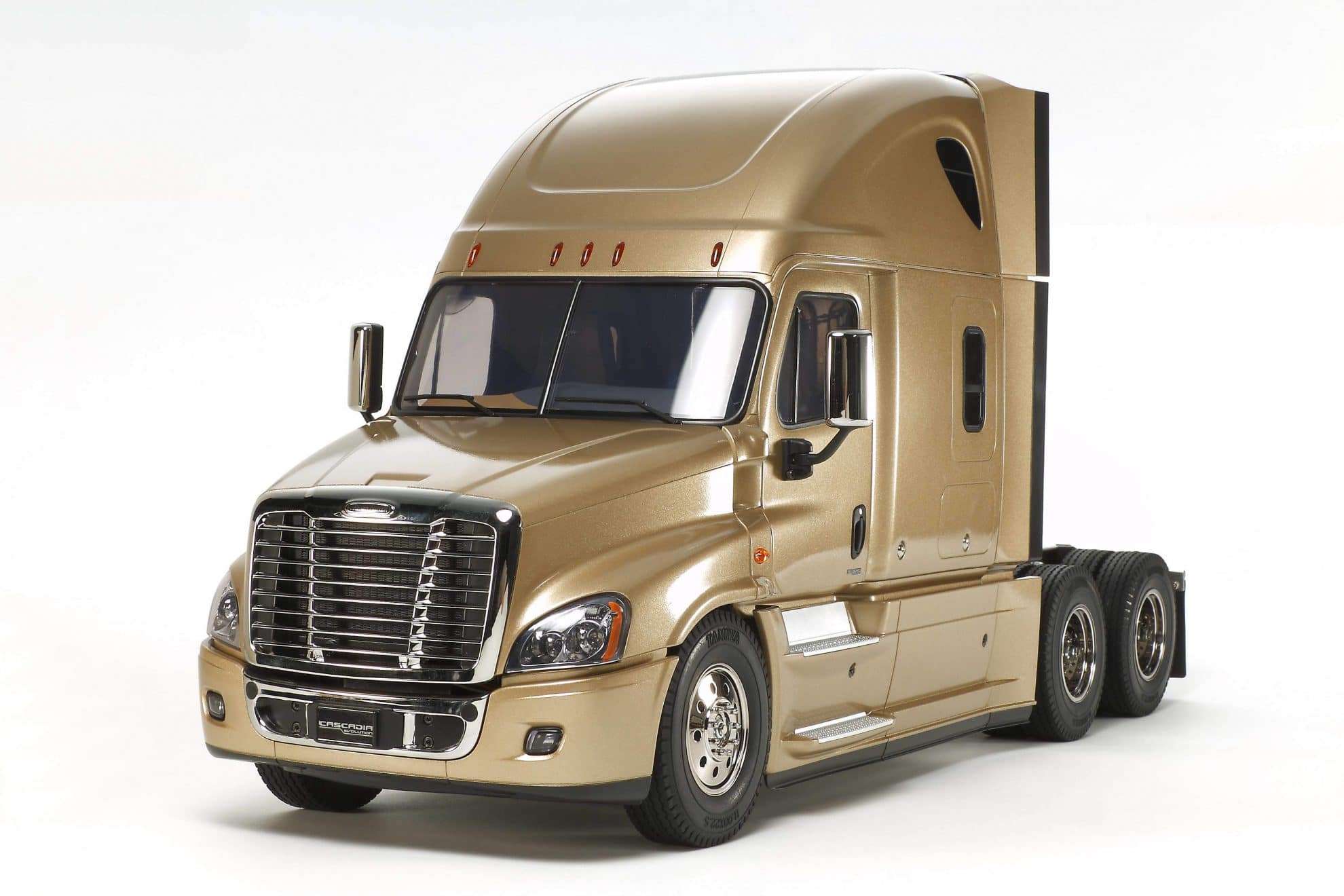 Tamiya 56340 1/14 RC Tractor Truck Freightliner Cascadia Evolution