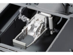 田宫 12660 1/35 德军 IV号坦克歼击车/70(V) 金属砲身 改造零件 - 图片 3