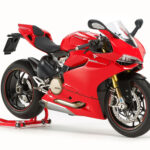 田宫 14129 1/12 杜卡迪 1199 Panigale S