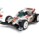 田宫 18643 1/32 迷你四驱车 新皇帝 Rise-Emperor (MA底盘)