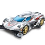 田宫 18648 1/32 迷你四驱车 疯狂激光 Mad Laser (MA 底盘)
