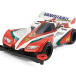 田宫 19435 1/32 迷你四驱车 先驱音速 Vanguard Sonic Premium (碳纤维 Super-II 底盘)