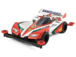 田宫 19435 1/32 迷你四驱车 先驱音速 Vanguard Sonic Premium (碳纤维 Super-II 底盘)