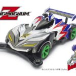 田宫 19442 1/32 迷你四驱车 Z飞翼冲锋 Z Wing Magnum（AR 底盘）