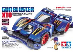 田宫 19451 1/32 迷你四驱车 钢布拉斯塔XTO Gun Bluster XTO Premium（FM-A 底盘） - 图片 2
