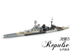 田宫 31617 1/700 英国皇家海军 战列巡洋舰 反击号