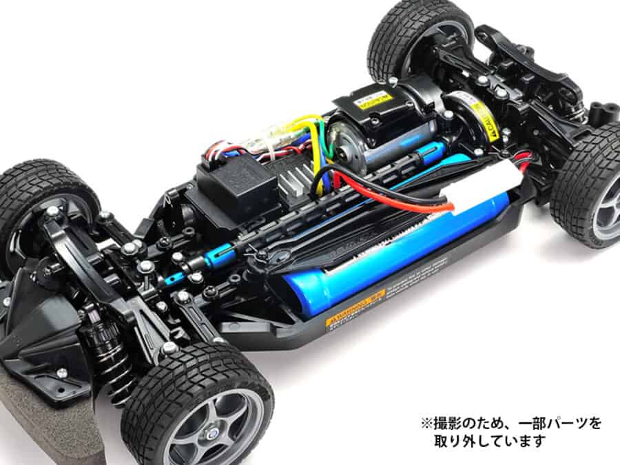 田宫 54502 TT-02 铝合金 传动轴连接杯 - 图片 2