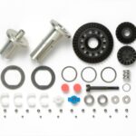 田宫 54522 RC TB-04 铝球差速器组(40T)