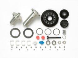 田宫 54522 RC TB-04 铝球差速器组(40T)