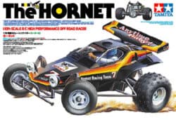 田宫 58336 1/10 RC遥控车 大黄蜂 The Hornet - 图片 2