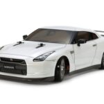 田宫 58623 1/10 RC遥控车 日产 GT-R 漂移规格 (TT-02D底盘)