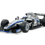 田宫 58652 1/10 RC遥控车 F104 PRO II (2017版 附车壳)