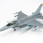 田宫 61098 1/48 洛克希德 马丁 F-16CJ [批次50] 战隼战斗机