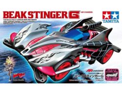 田宫 19447 1/32 迷你四驱车 喙毒刺 Beak Stinger G (AR 底盘) - 图片 2