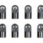 Tamiya 54489   Low Friction 5mm Short Adjuster/8pcs