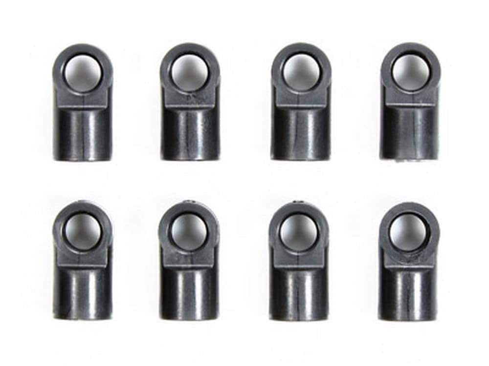 54489_1a Tamiya 54489 Low Friction 5mm Short Adjuster/8pcs - 图片 1