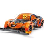田宫 95422 1/32 迷你四驱车 猫头鹰车手GT Owl Racer GT (MA 底盘)