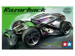 田宫 18713 1/32 迷你四驱车 尖背野猪 Razorback (FM-A 底盘) - 图片 2