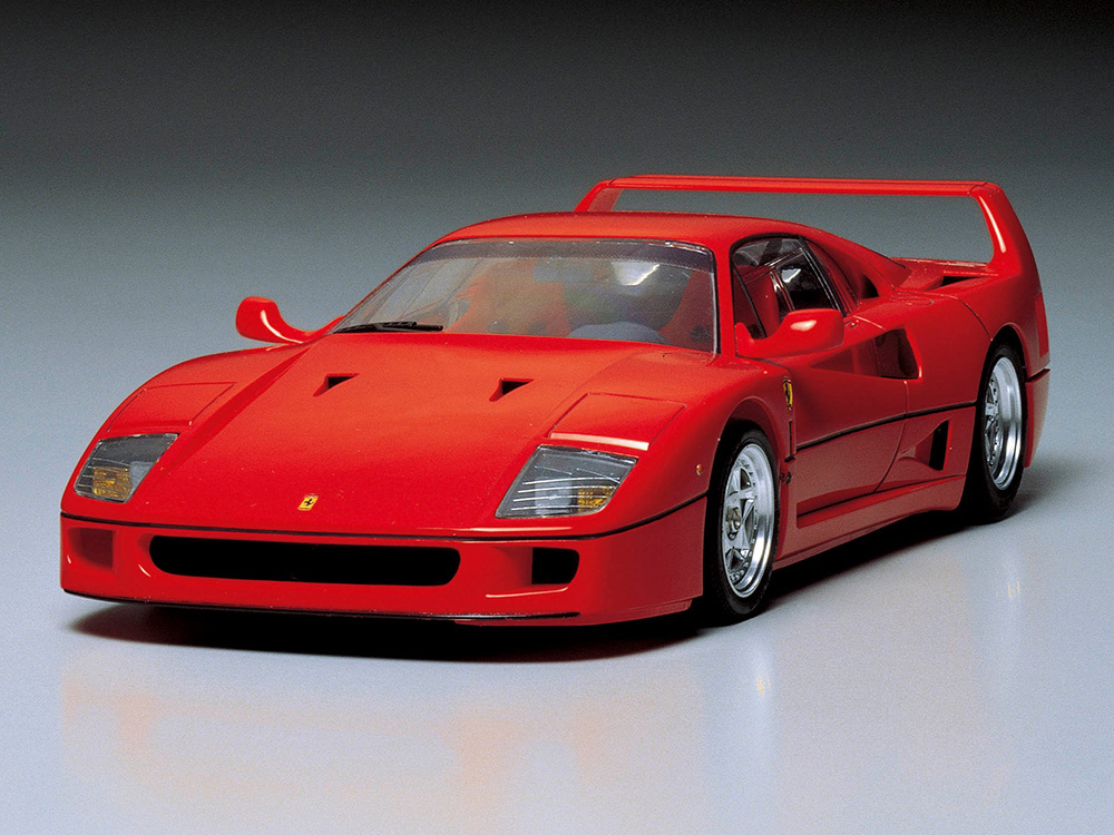 Tamiya ferrari f40