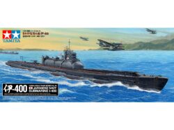 田宫 78019 1/350 日本 特型潜水舰 伊-400 - 图片 2