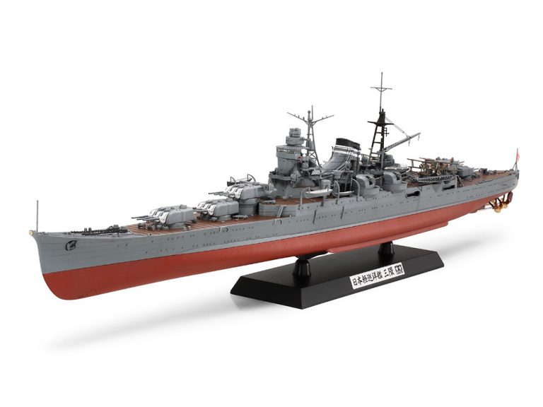 Tamiya 78031 1/350 Ship Series Musashi Japanese Battleship - 田宫模型旗舰店 ...