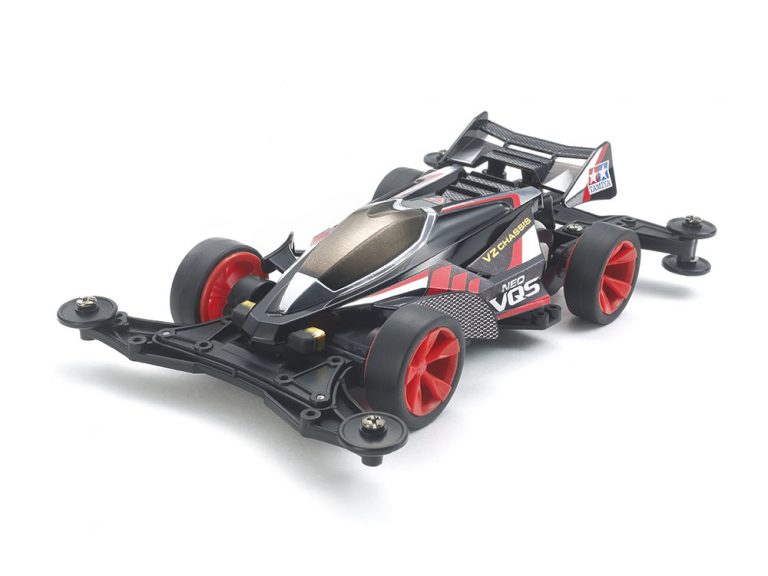 Tamiya 18094 Mini 4WD Neo-VQS (VZ Chassis) - 田宫模型旗舰店 | Tamiya China ...