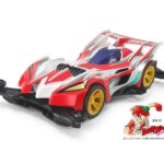 田宫 19454 1/32 迷你四驱车 宇宙音速 Cosmosonic (FM-A 底盘)