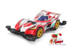 田宫 19454 1/32 迷你四驱车 宇宙音速 Cosmosonic (FM-A 底盘)