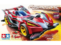 田宫 19454 1/32 迷你四驱车 宇宙音速 Cosmosonic (FM-A 底盘) - 图片 2