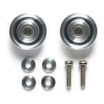 田宫 95497 13mm 全铝合金製 球轴承导轮 (锥形)