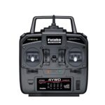 双叶 Futaba 4YWD 2.4GHz FHSS规格 4频道 遥控发射器 连R214GF-E接收器套装