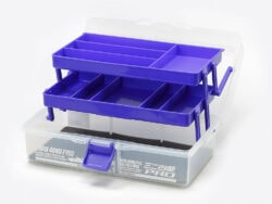 田宫 15354 迷你四驱车赛车手箱 - 图片 2