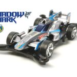 田宫 18704 1/32 迷你四驱车 暗影鲨鱼 Shadow Shark (AR 底盘)