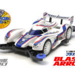 田宫 18635 1/32 迷你四驱车 爆裂箭矢 Blast Arrow (MA 底盘)