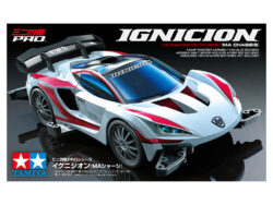 田宫 18657 1/32 迷你四驱车 点火 Ignicion（MA底盘） - 图片 2