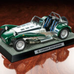 田宫 10204 1/12 凯特汉姆 Super 7 BDR 完成品模型