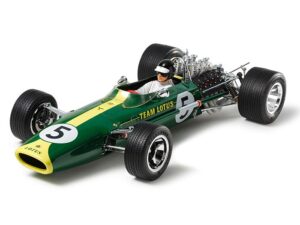 田宫 12052 1/12 路特斯车队 Type 49 1967 (附蚀刻零件)