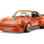 Tamiya 12055 1/12 保时捷 934 野格圣鹿 (附蚀刻零件)
