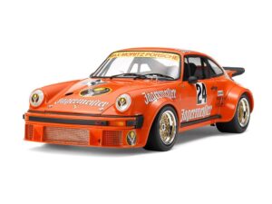 Tamiya 12055 1/12 保时捷 934 野格圣鹿 (附蚀刻零件)
