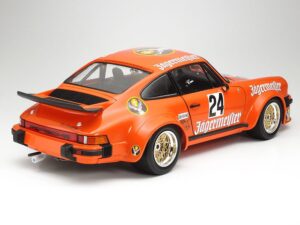 Tamiya 12055 1/12 保时捷 934 野格圣鹿 (附蚀刻零件) - 图片 3