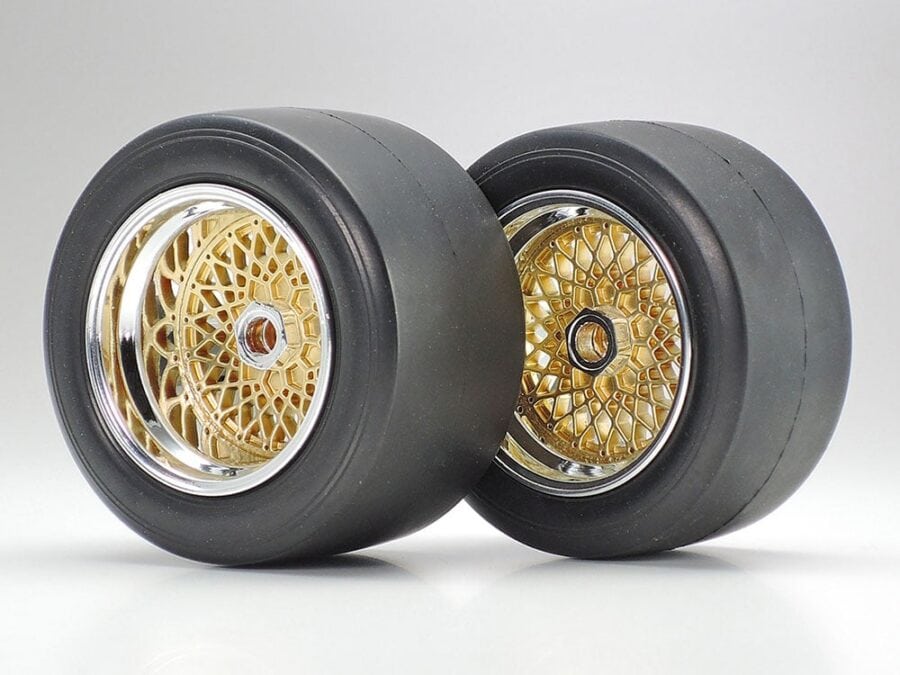 Tamiya 12055 1/12 保时捷 934 野格圣鹿 (附蚀刻零件) - 图片 4