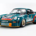 Tamiya 12056 1/12 保时捷 934 威能