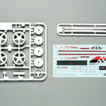 田宫 12608 1/24 日产 Skyline GT-R (R34) Nismo 装扮零件组