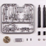 Tamiya 12614 1/12 本田 RC211V 前叉改造套件