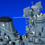 Tamiya 12622 1/350 舰船人员 144名
