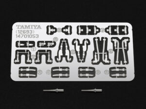 田宫 12693 1/48 格鲁门 F-14雄猫式战斗机 精细改造套件