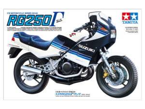田宫 14013 1/12 铃木 RG250 Γ - 图片 2