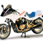 田宫 14034 1/12 铃木 GSX750S 新武士刀