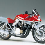 田宫 14065 1/12 铃木 GSX 1100S 武士刀·改造版