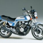 田宫 14066 1/12 本田 CB750F "特别改造制式"
